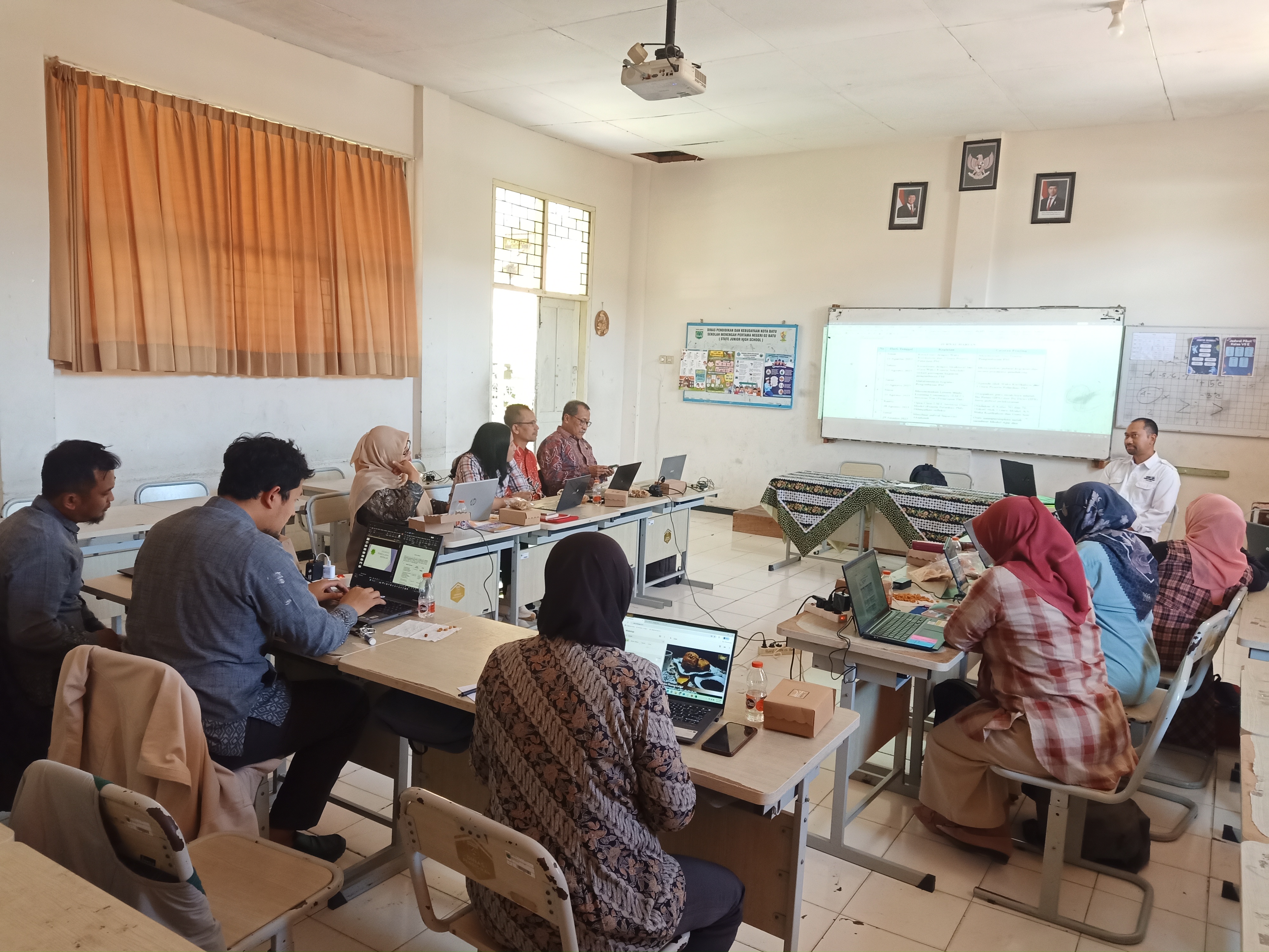 OJT 1 Pembelajaran Mendalam