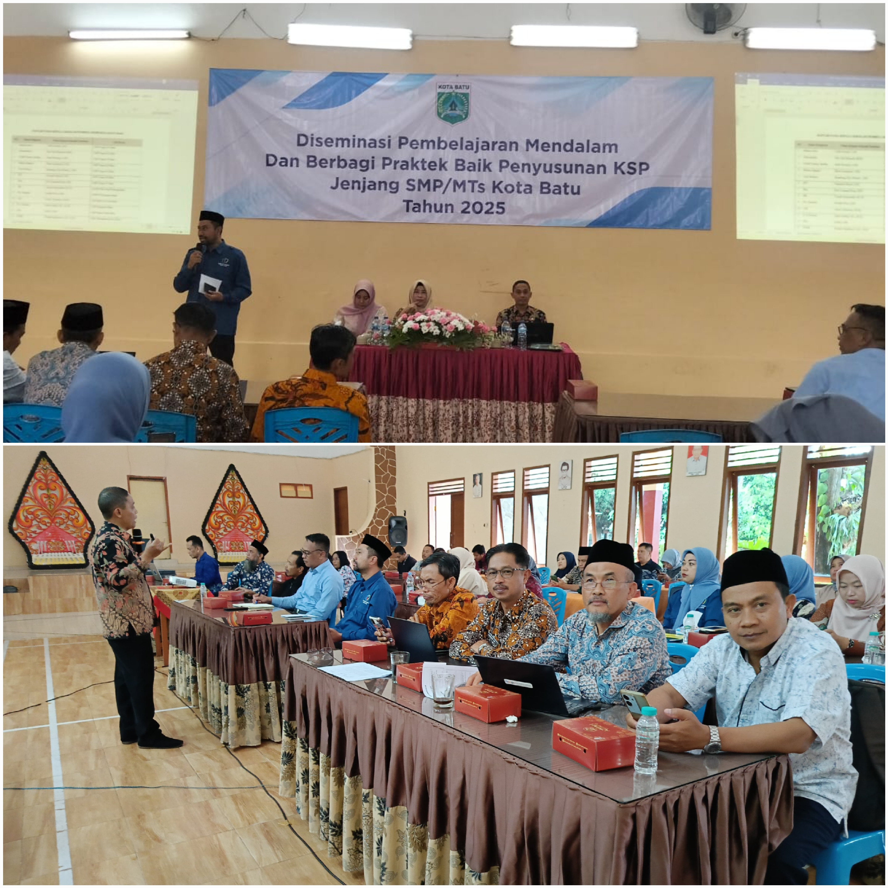 MKKS SMP KOTA BATU (9 September 2025)