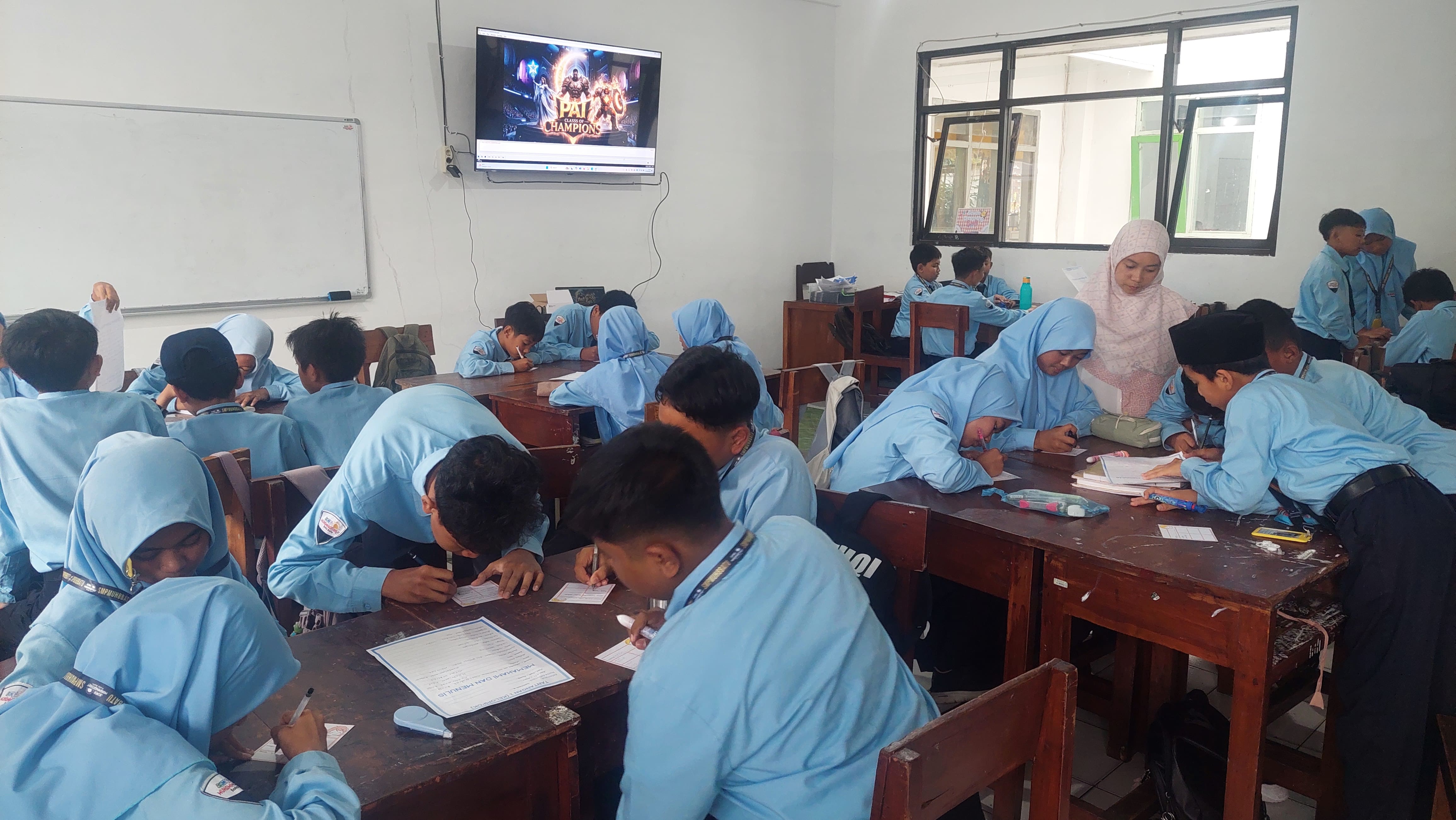 PAI Class of Champion (PAI-CoC)