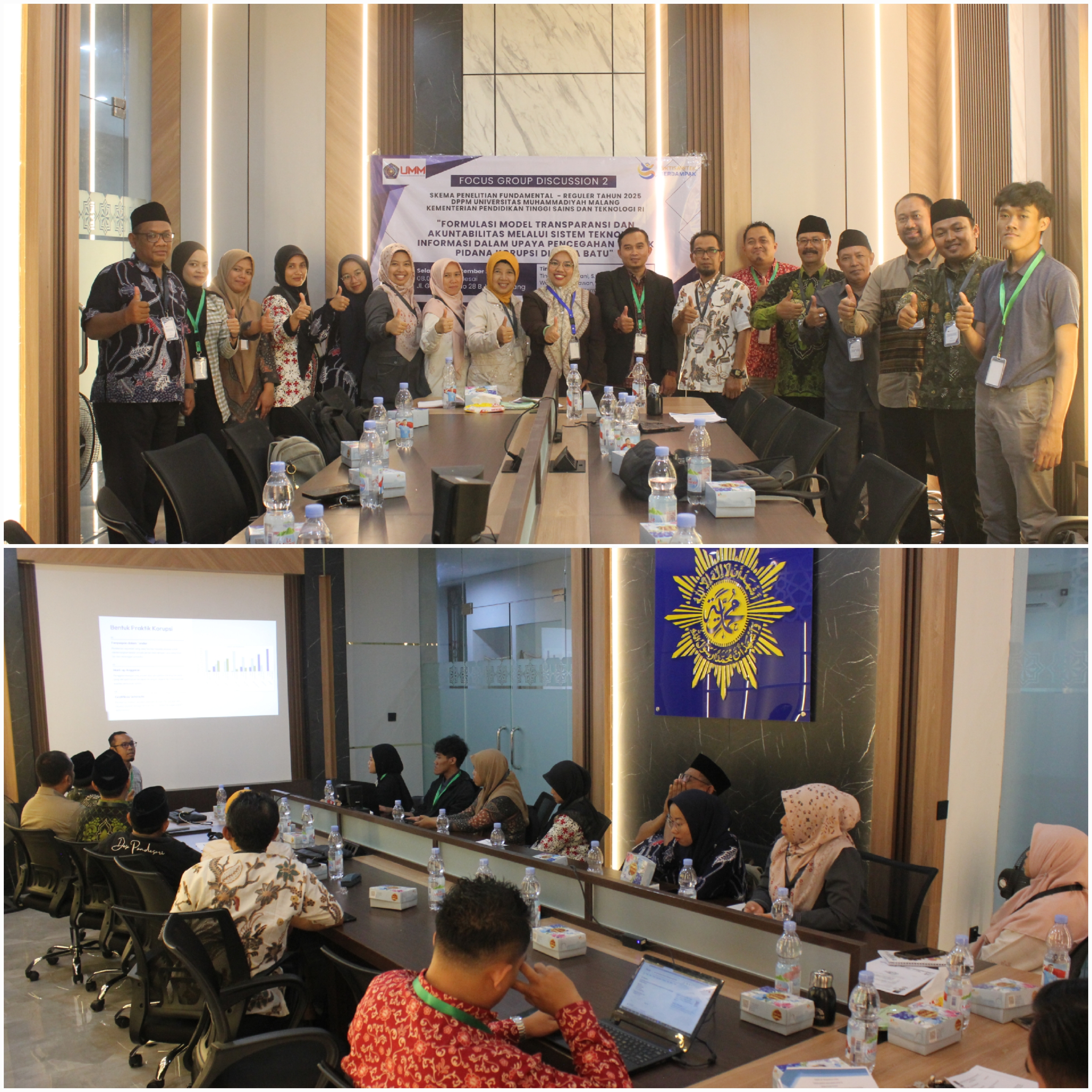 FGD 23 September 2025