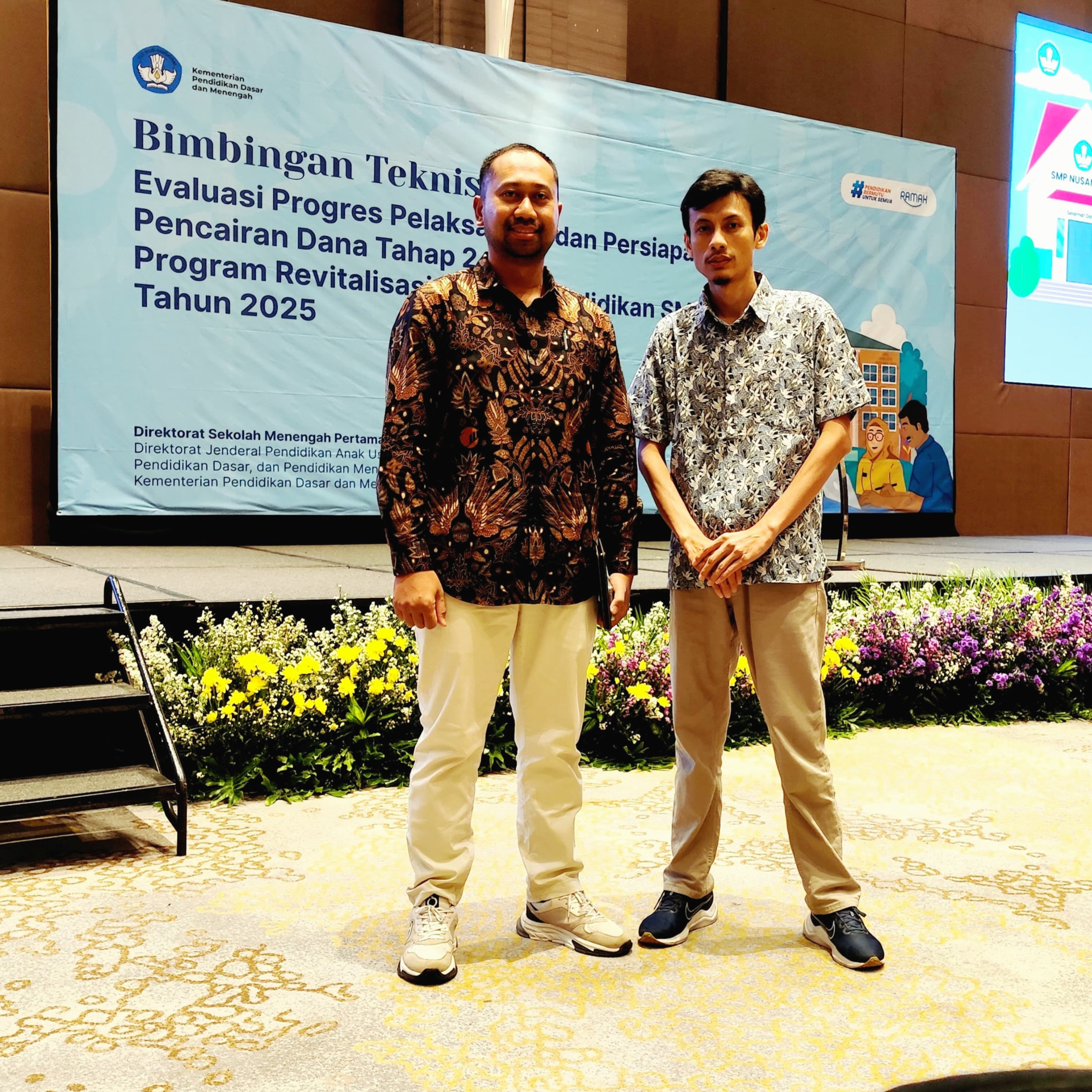 Bimtek : Revitalisasi & Digitalisasi