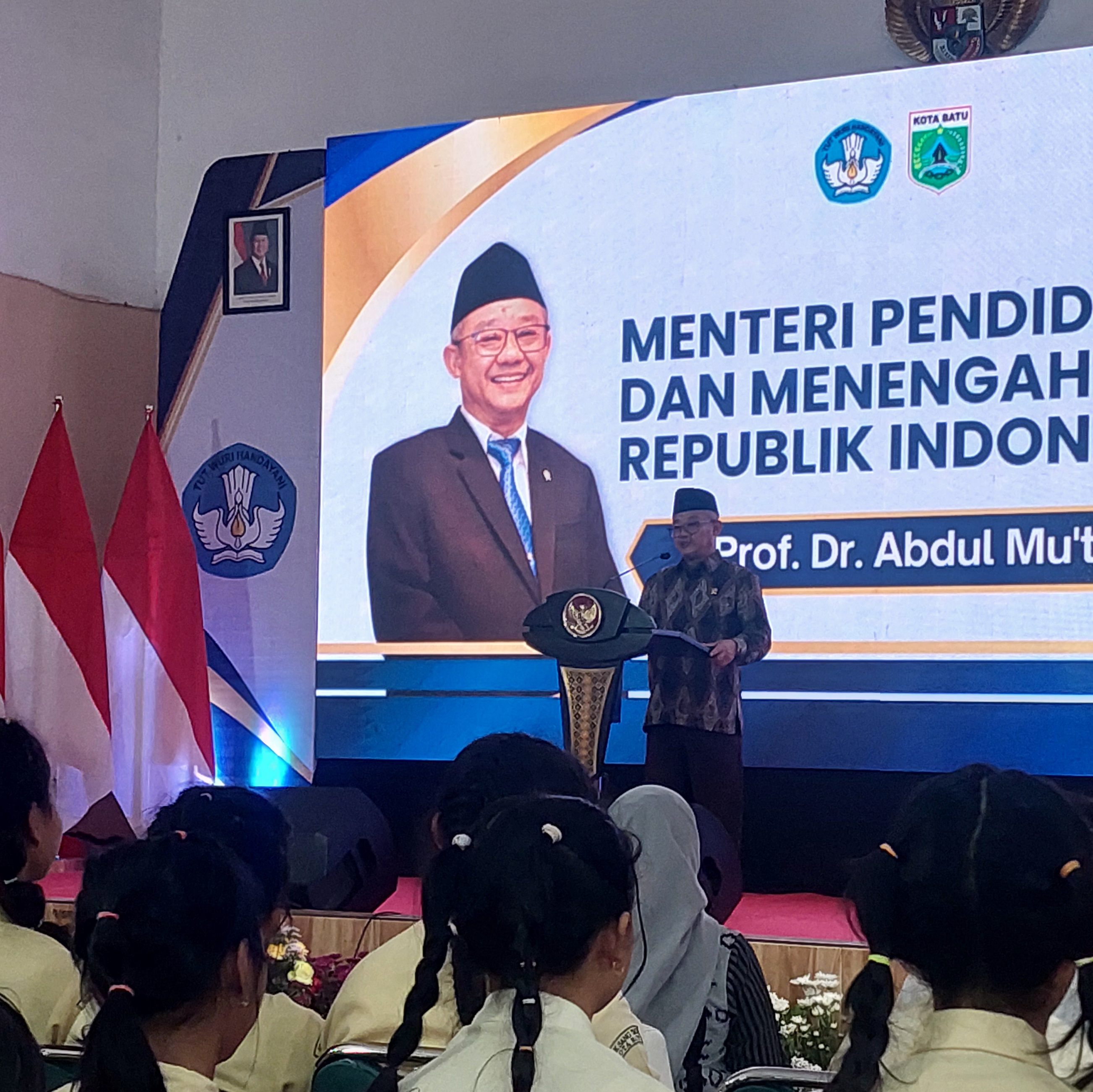 Inspirasi dari Mendikdasmen