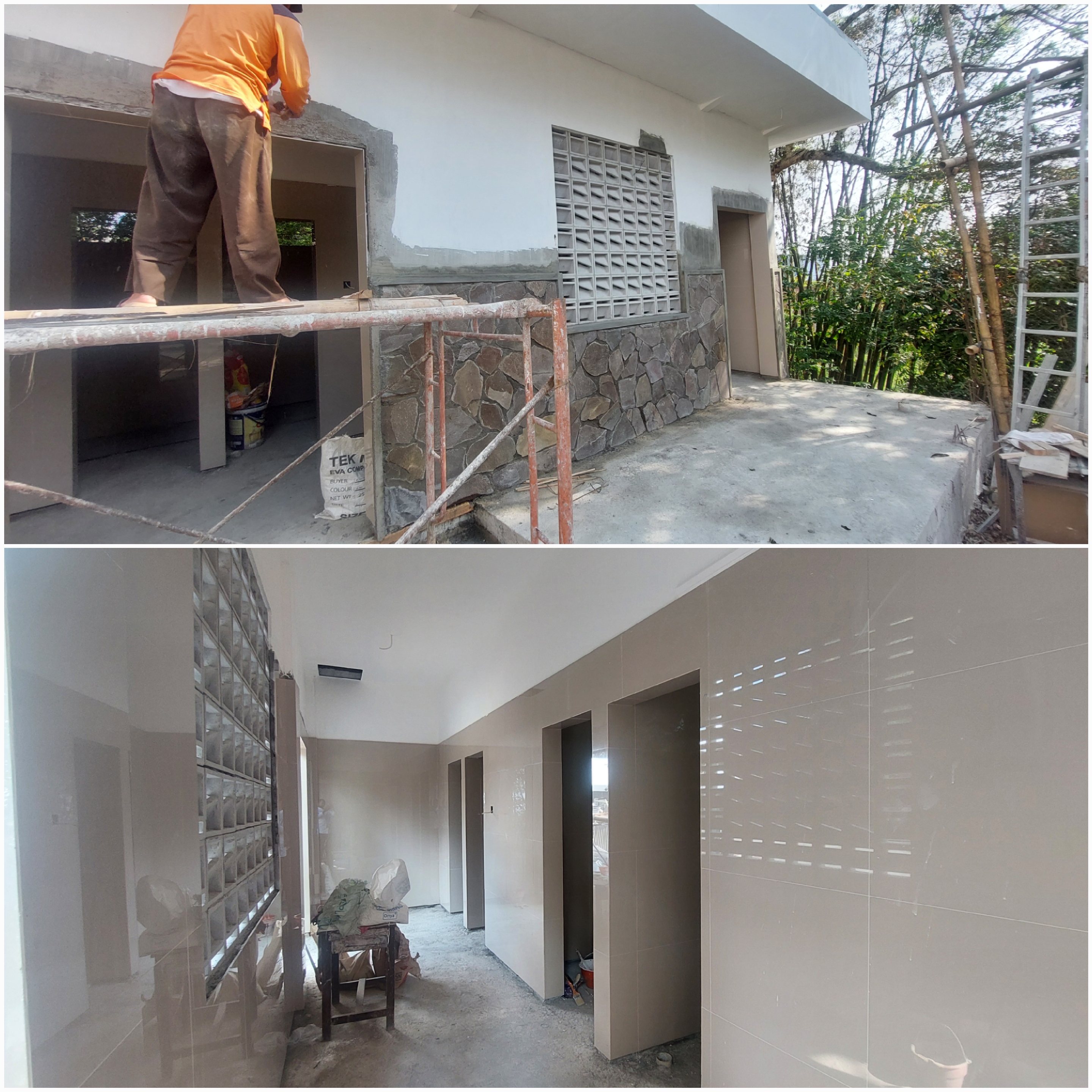 Toilet Sekolah Seperti di Mall