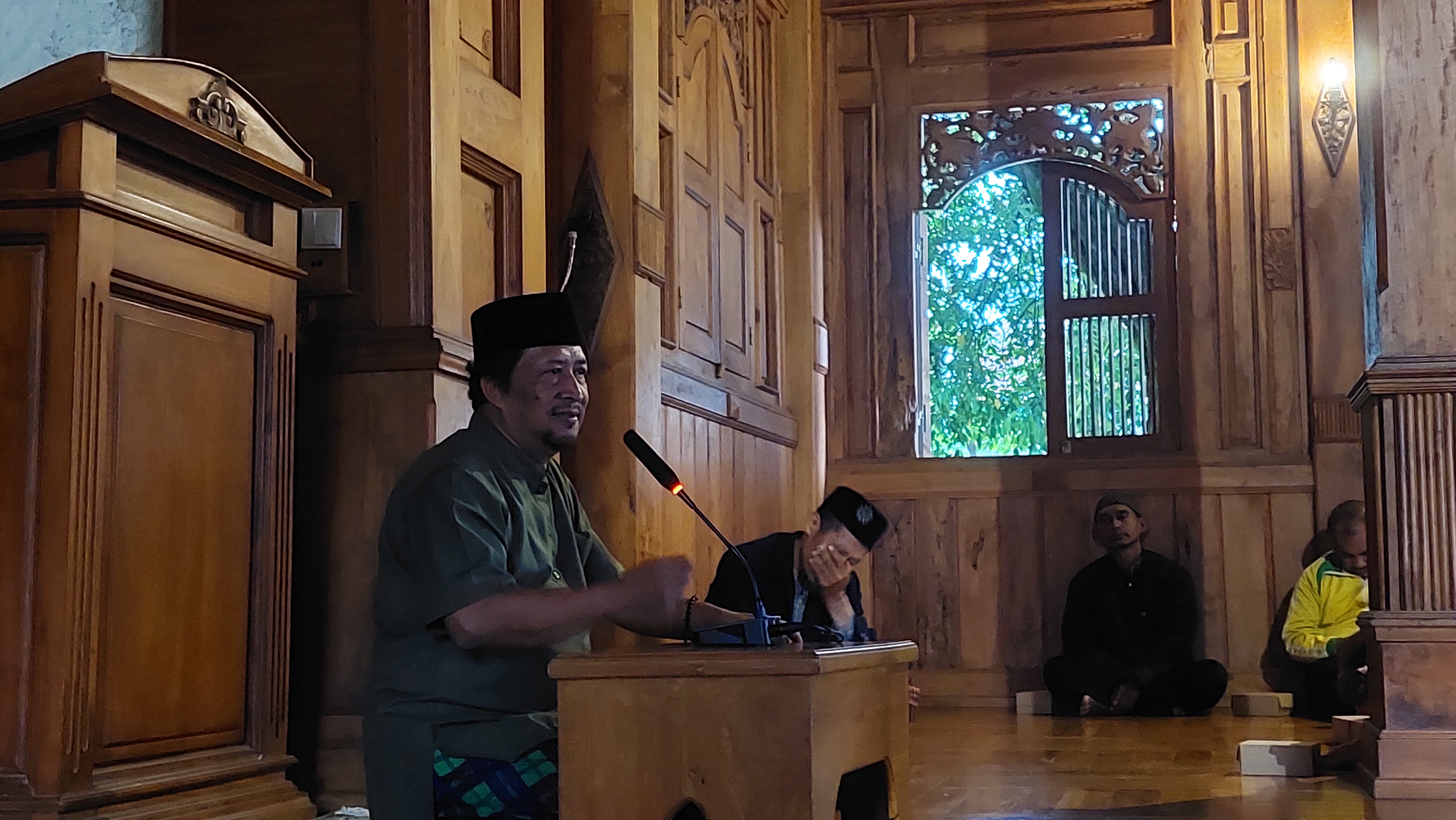 Selosoan, 25 November 2025