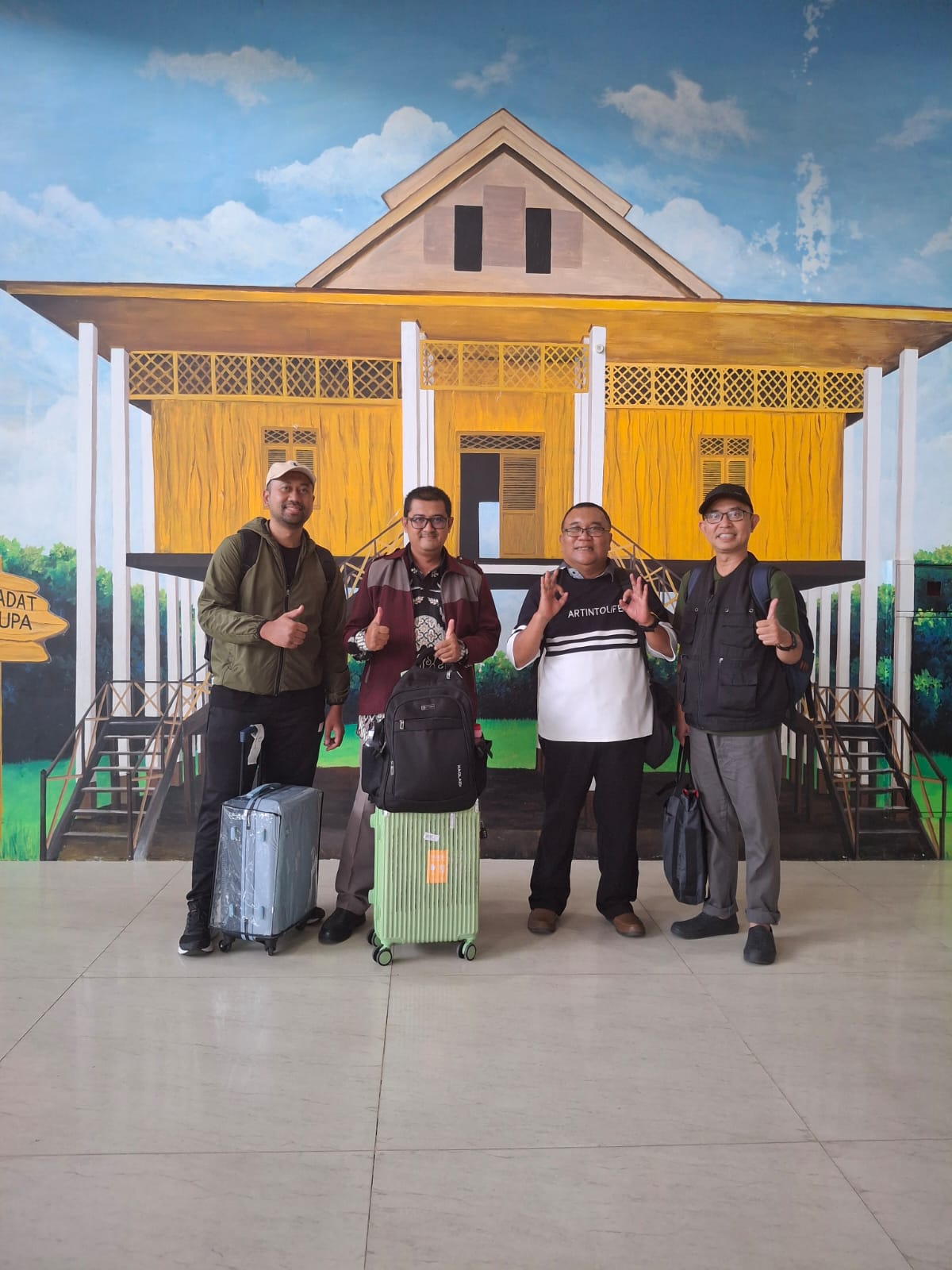 Watiya di Kota Serambi Madinah