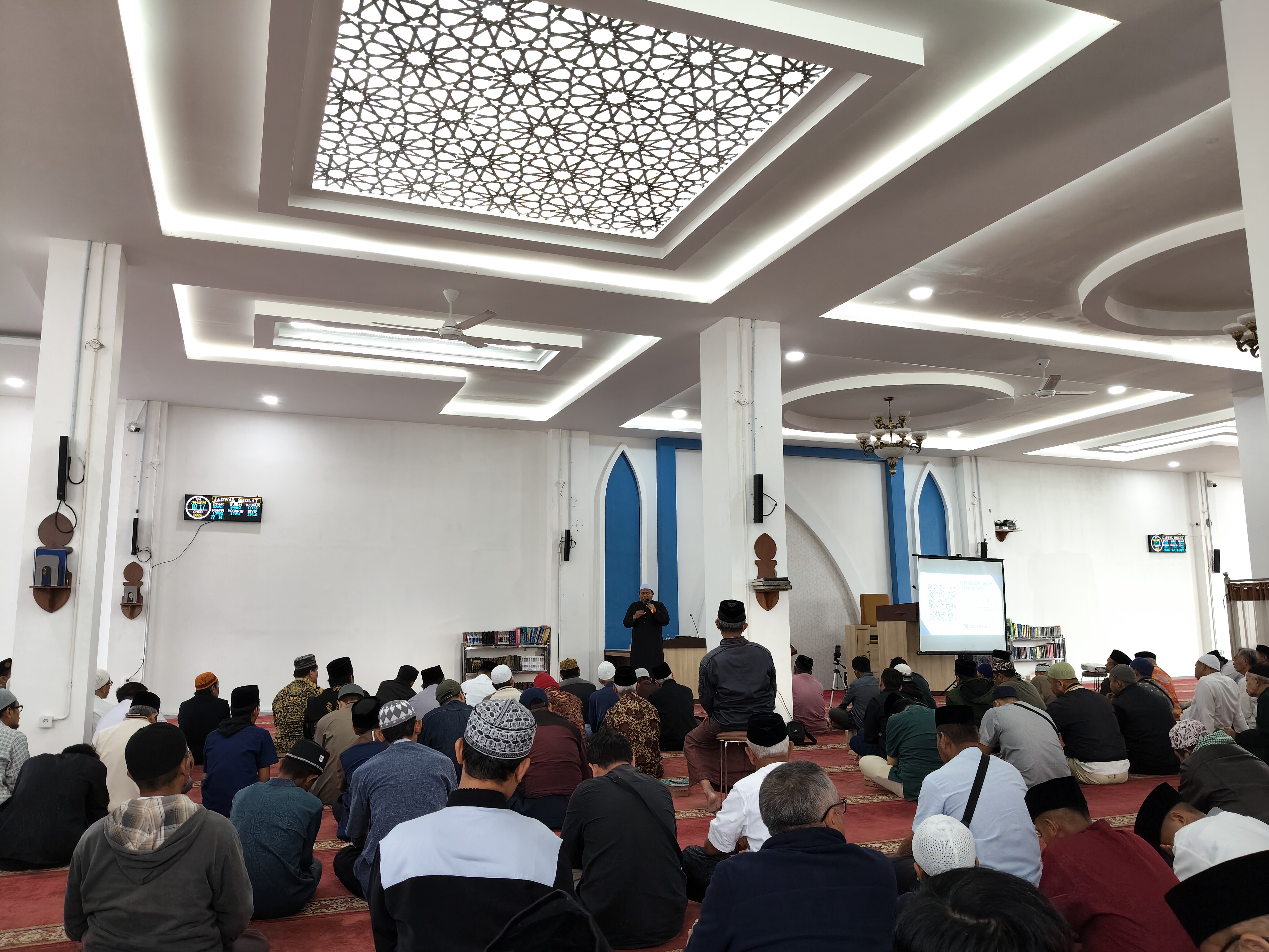Dari Saleh Menuju Muslih